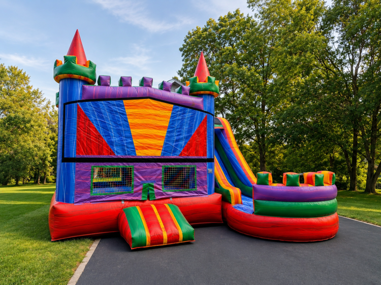 Slides & Combos Slides & Combos